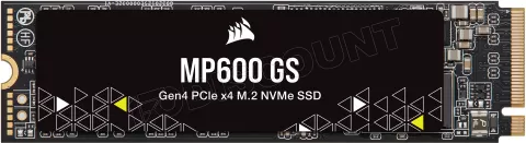 Photo de Disque SSD Corsair MP600 GS 1To  - NVMe M.2 Type 2280