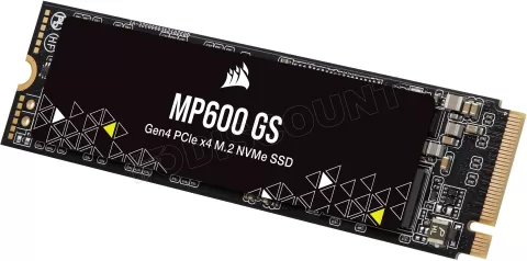 Photo de Disque SSD Corsair MP600 GS 1To  - NVMe M.2 Type 2280