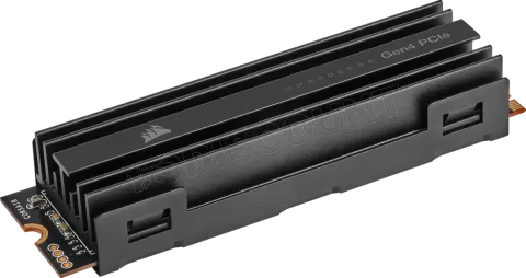 Photo de Disque SSD Corsair MP600 Pro 2To  - NVMe M.2 Type 2280