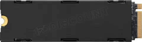Photo de Disque SSD Corsair MP600 Pro LPX 1To - NVMe M.2 Type 2280 (Noir)
