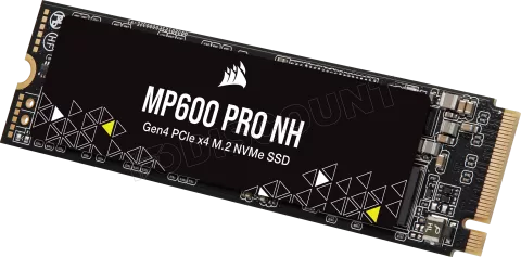 Photo de Disque SSD Corsair MP600 Pro NH 1To  - NVMe M.2 Type 2280