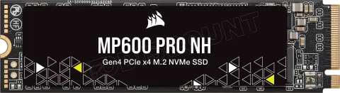 Photo de Disque SSD Corsair MP600 Pro NH 2To  - NVMe M.2 Type 2280