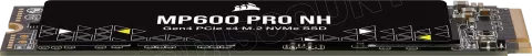Photo de Disque SSD Corsair MP600 Pro NH 2To  - NVMe M.2 Type 2280