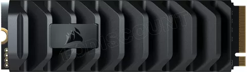 Photo de Disque SSD Corsair MP600 Pro XT 1To  - NVMe M.2 Type 2280