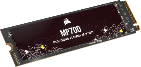 Photo de Disque SSD Corsair MP700 1To - NVMe M.2 Type 2280