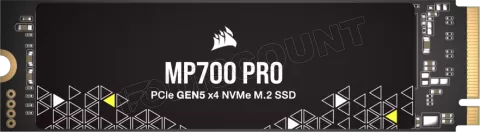Photo de Disque SSD Corsair MP700 Pro 1To - NVMe M.2 Type 2280