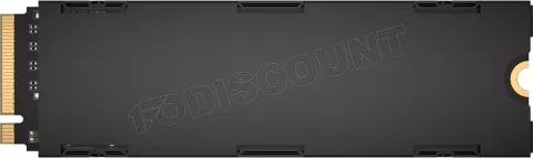 Photo de Disque SSD Corsair MP700 Pro 2To avec dissipateur - NVMe M.2 Type 2280