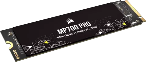 Photo de Disque SSD Corsair MP700 Pro 2To - NVMe M.2 Type 2280