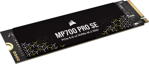 Photo de Disque SSD Corsair MP700 Pro SE 4To - NVMe M.2 Type 2280