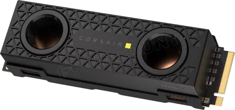 Photo de Disque SSD Corsair MP700 Pro SE Hydro X 2To - NVMe M.2 Type 2280