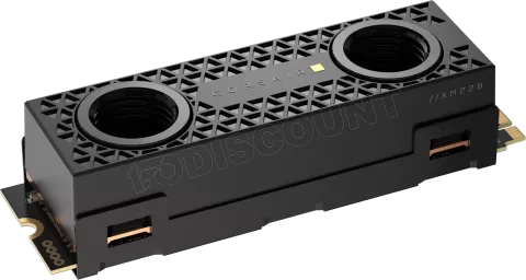 Photo de Disque SSD Corsair MP700 Pro SE Hydro X 2To - NVMe M.2 Type 2280