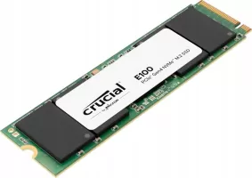 Photo de Crucial E100 480Go