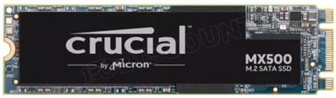 Photo de Disque SSD Crucial MX500 1To - SATA M.2 Type 2280