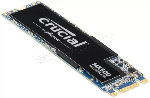 Photo de Disque SSD Crucial MX500 1To - SATA M.2 Type 2280