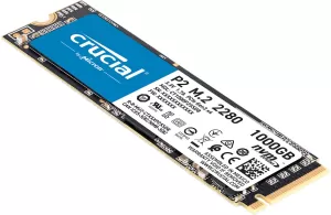 Photo de Stockage Crucial P2