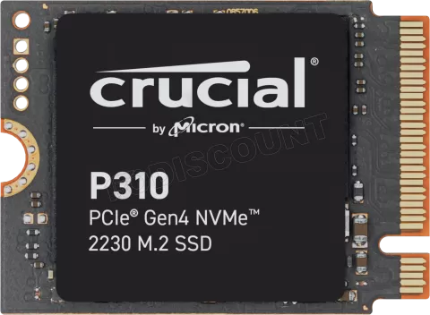 Photo de Disque SSD Crucial P310 2To - M.2 NVMe Type 2230