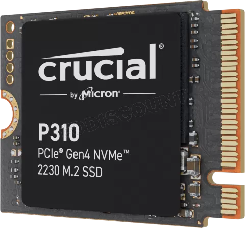 Photo de Disque SSD Crucial P310 2To - M.2 NVMe Type 2230