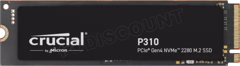 Photo de Disque SSD Crucial P310 2To - M.2 NVMe Type 2280
