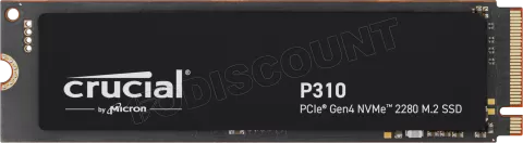 Photo de Disque SSD Crucial P310 4To - M.2 NVMe Type 2280