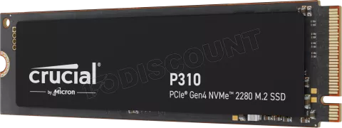 Photo de Disque SSD Crucial P310 4To - M.2 NVMe Type 2280