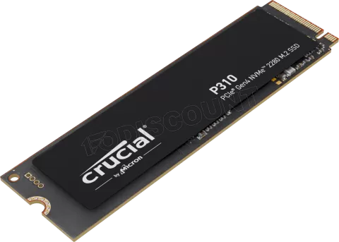 Photo de Disque SSD Crucial P310 4To - M.2 NVMe Type 2280