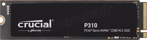 Photo de Disque SSD Crucial P310 500Go - M.2 NVMe Type 2280