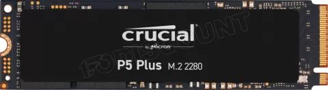 Photo de Disque SSD Crucial P5 Plus 2To  - NVMe M.2 Type 2280