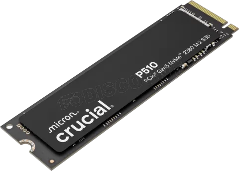 Photo de Disque SSD Crucial P510 1To - M.2 NVMe Type 2280