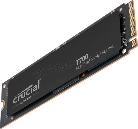 Photo de Disque SSD Crucial T700 1To - NVMe M.2 Type 2280