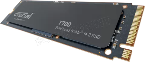 Photo de Disque SSD Crucial T700 1To  - NVMe M.2 Type 2280