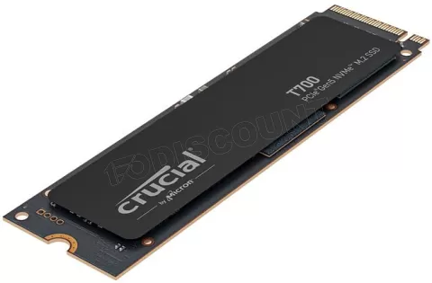 Photo de Disque SSD Crucial T705 1To - NVMe M.2 Type 2280