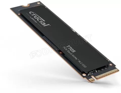 Photo de Disque SSD Crucial T705 1To - NVMe M.2 Type 2280