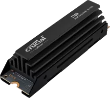 Photo de Crucial T705 2To Heatsink