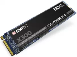 Photo de Stockage Emtec X300 Power Pro