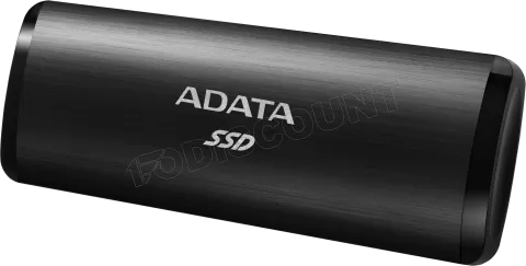 Photo de Disque SSD externe Adata SE760 - 1To (Noir)
