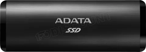 Photo de Disque SSD externe Adata SE760 - 1To  (Noir)