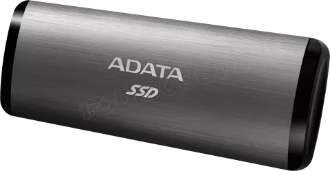 Photo de Disque SSD externe Adata SE760 - 2To  (Gris)