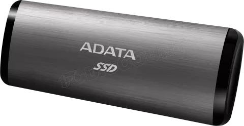 Photo de Disque SSD externe Adata SE760 - 2To (Gris)