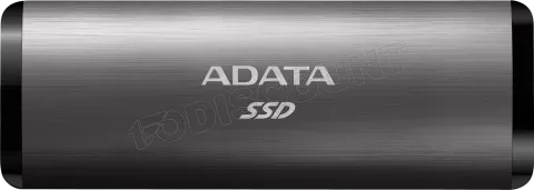 Photo de Disque SSD externe Adata SE760 - 2To (Gris)