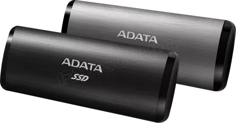 Photo de Disque SSD externe Adata SE760 - 2To (Gris)