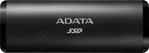 Photo de Disque SSD externe Adata SE760 - 2To (Noir)