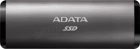 Photo de Disque SSD externe Adata SE760 - 512Go (Gris)