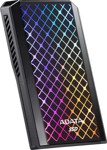 Photo de Disque SSD externe Adata SE900G - 512Go (Noir)