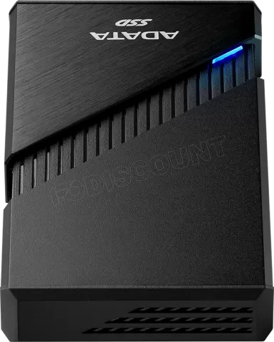 Photo de Disque SSD externe Adata SE920 - 1To (Noir)