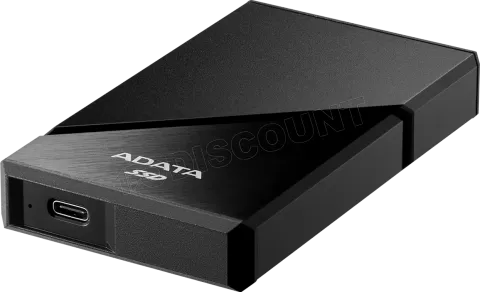 Photo de Disque SSD externe Adata SE920 - 2To (Noir)
