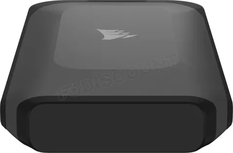Photo de Disque SSD externe Corsair EX100U - 2To (Noir)
