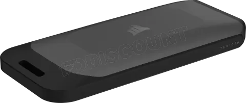 Photo de Disque SSD externe Corsair EX100U - 4To (Noir)