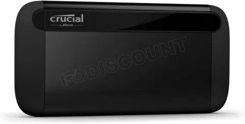Photo de Disque SSD externe Crucial X8 - 1To  (Noir)