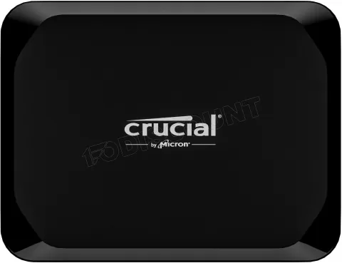 Photo de Disque SSD externe Crucial X9 - 1To (Noir)