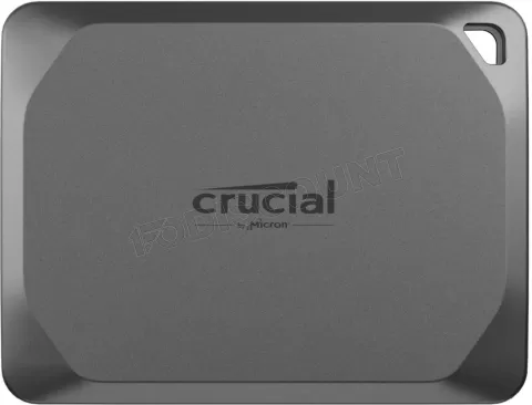 Photo de Disque SSD externe Crucial X9 Pro - 1To (Noir)